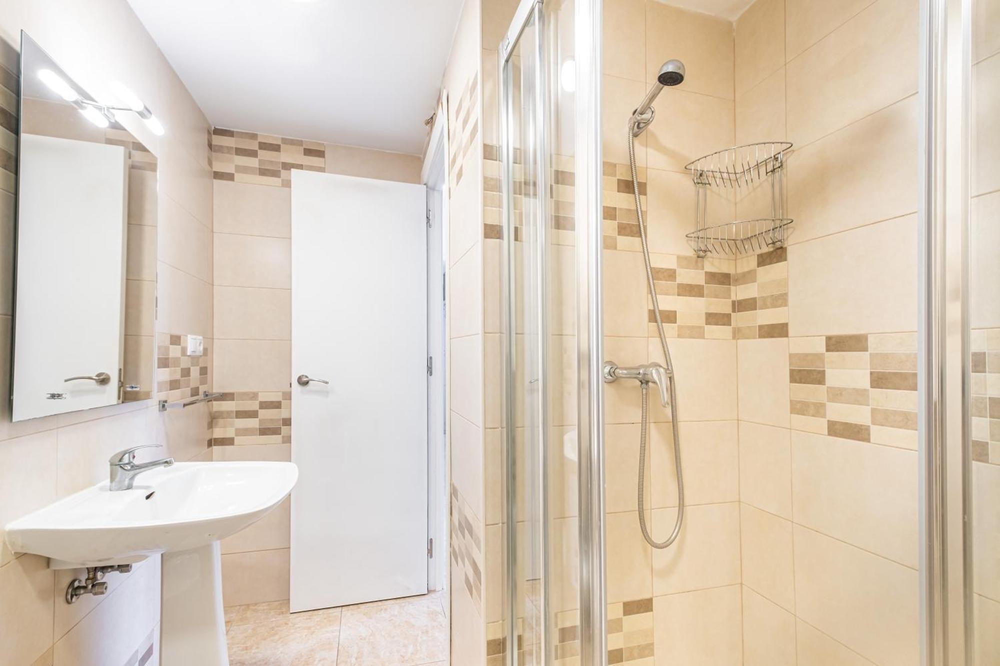 Europa Center 12-B Apartment Levante Beach Benidorm Eksteriør bilde