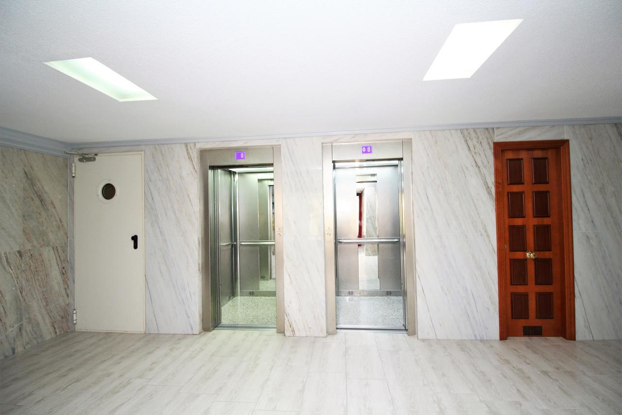 Europa Center 12-B Apartment Levante Beach Benidorm Eksteriør bilde