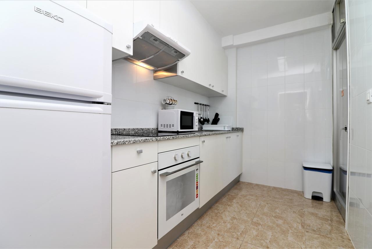 Europa Center 12-B Apartment Levante Beach Benidorm Eksteriør bilde