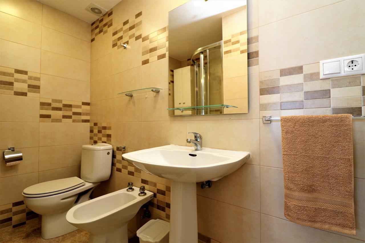 Europa Center 12-B Apartment Levante Beach Benidorm Eksteriør bilde