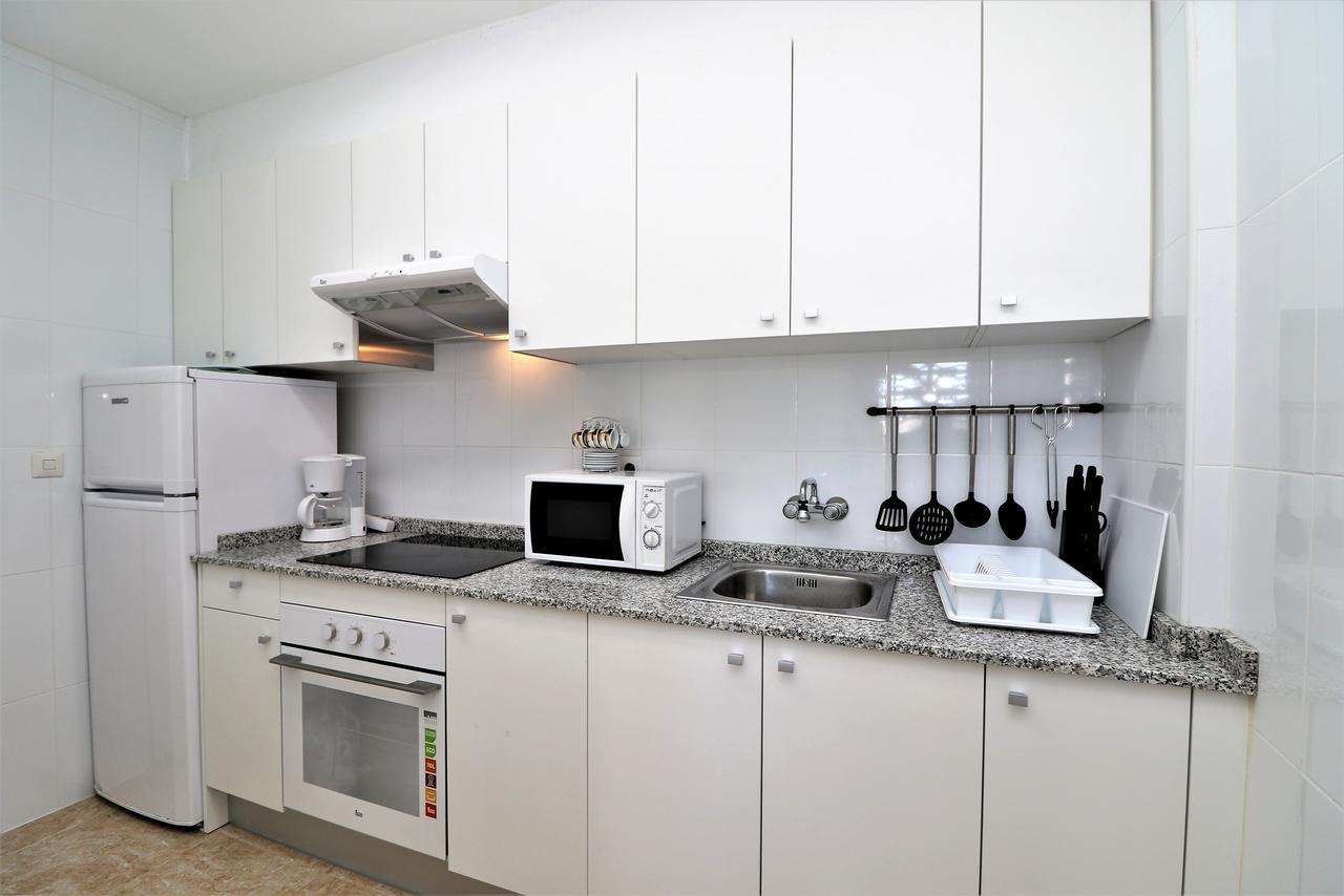 Europa Center 12-B Apartment Levante Beach Benidorm Eksteriør bilde
